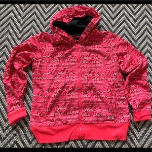 Under Armour Zip Up Hoodie